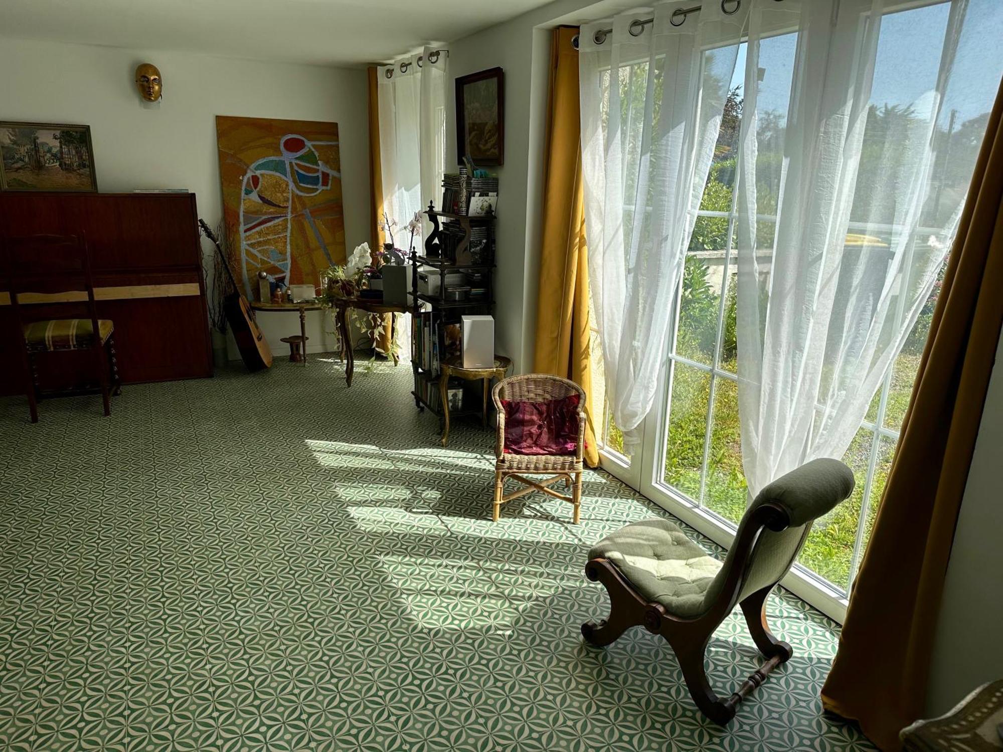 Agreable Maison A 500 M De La Plage ! Saint-Quay-Portrieux Εξωτερικό φωτογραφία